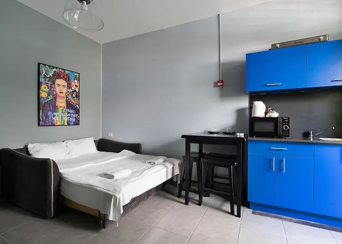 Liber Tel Aviv Sea Shore Suites By Raphael Hotels
