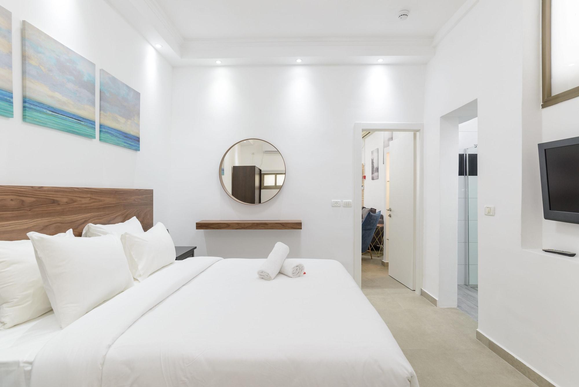 Liber Sea Shore By Raphael 3* Tel Aviv