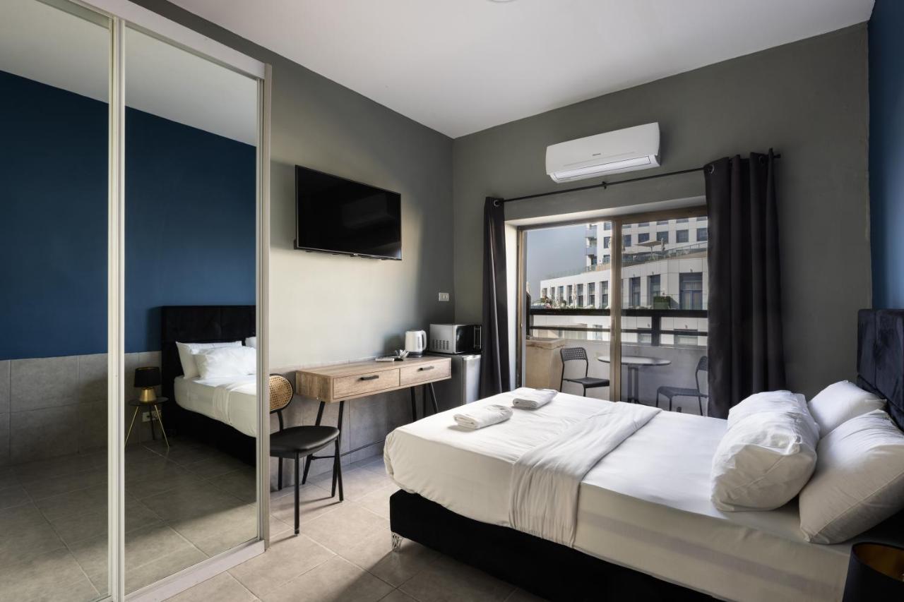 Liber Sea Shore By Raphael Aparthotel Tel Aviv