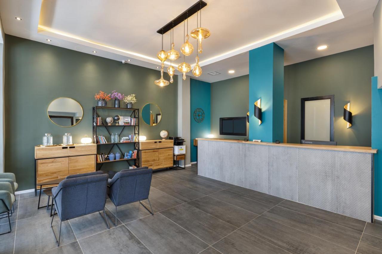 Aparthotel Liber Sea Shore By Raphael