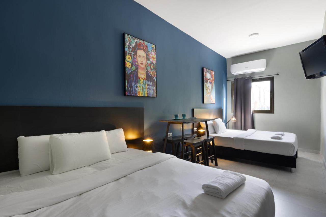 Liber Sea Shore By Raphael Aparthotel 3*
