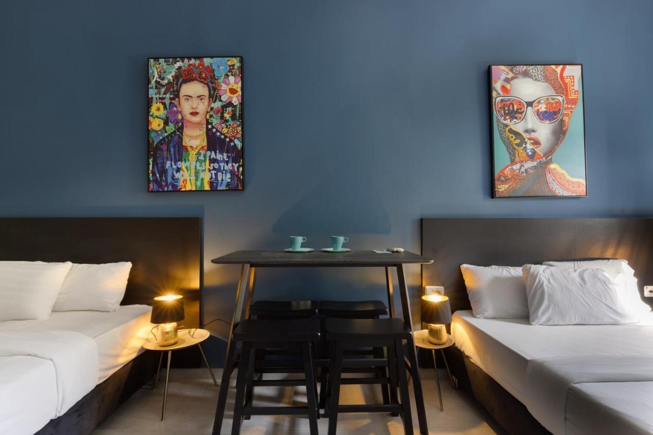 Aparthotel Liber Sea Shore By Raphael