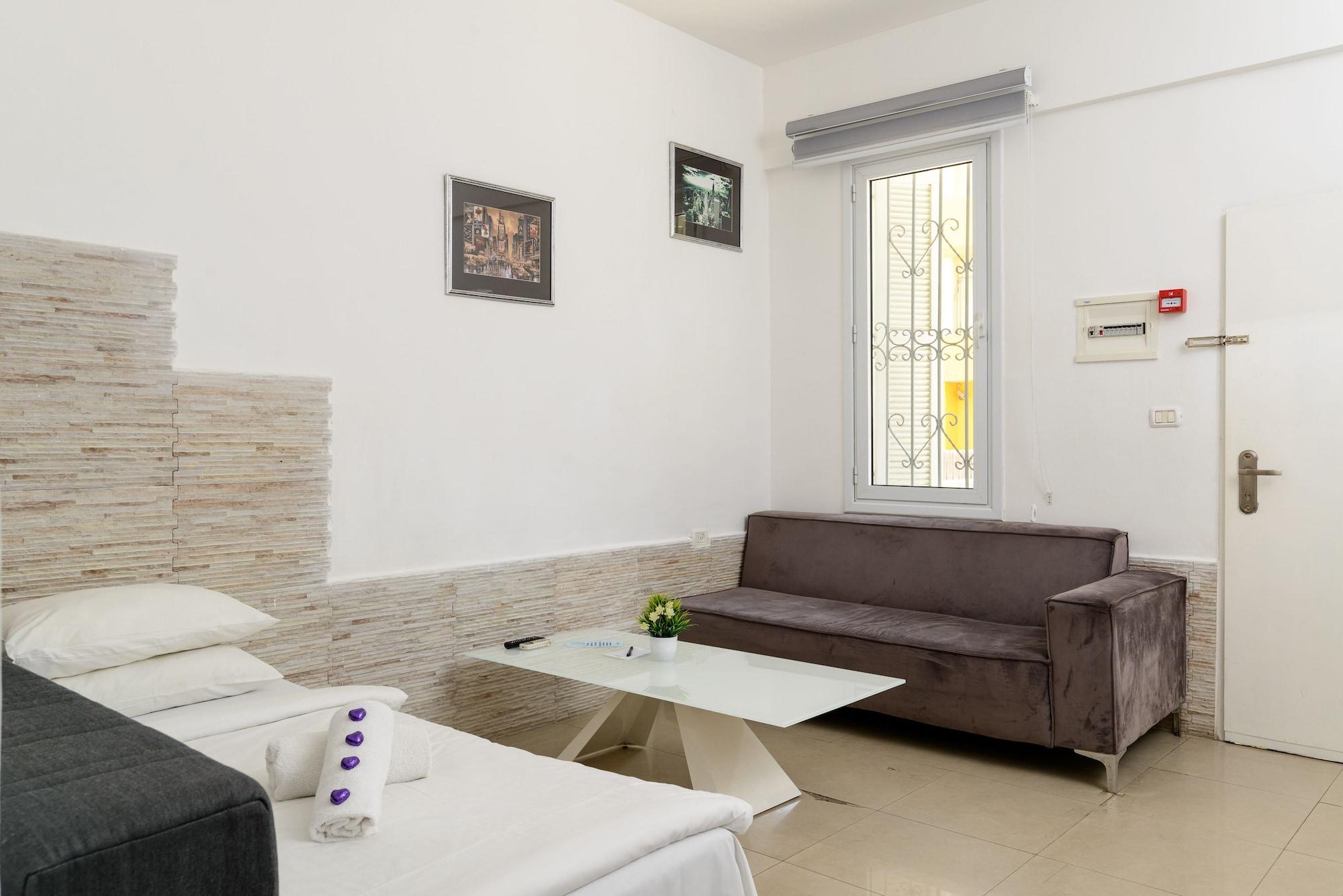 Aparthotel Liber Sea Shore By Raphael 3*