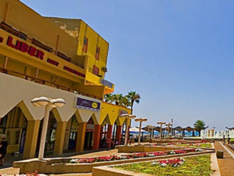 Liber Sea Shore By Raphael Tel Aviv