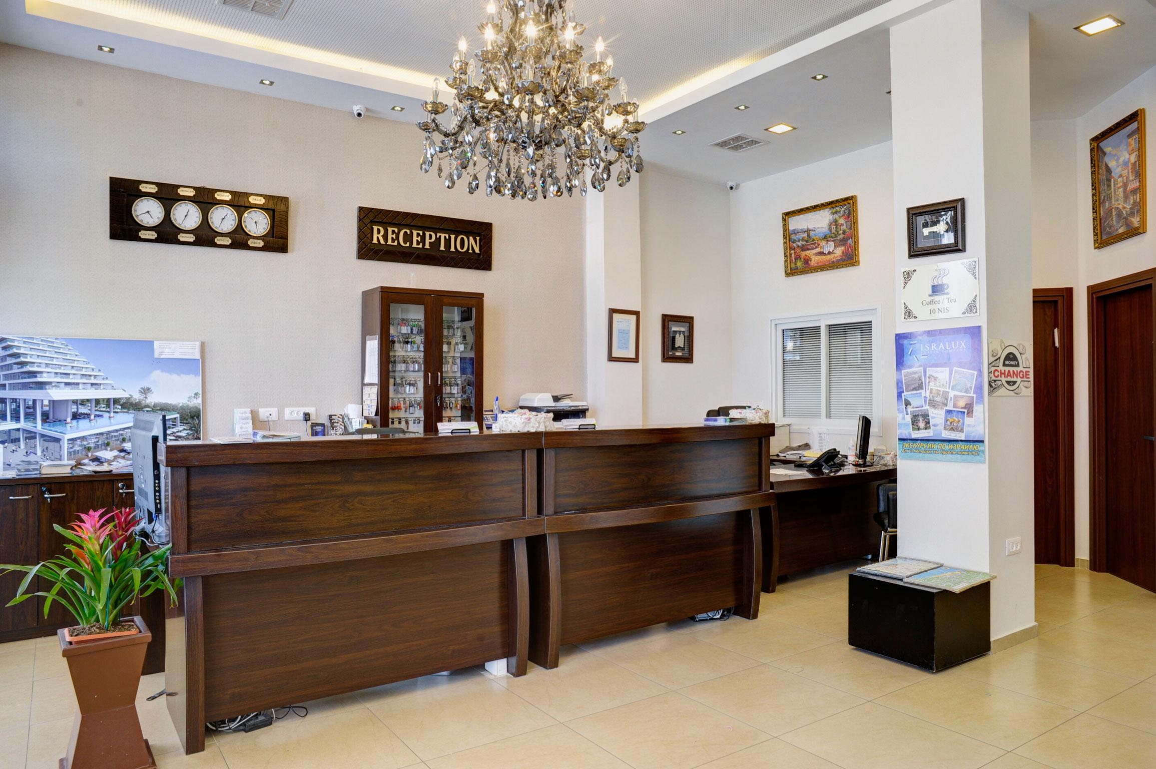 Liber Sea Shore By Raphael Aparthotel Tel Aviv