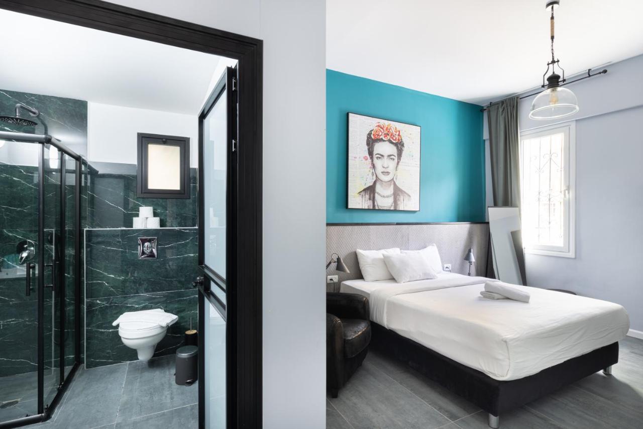 Liber Sea Shore By Raphael Aparthotel Tel Aviv