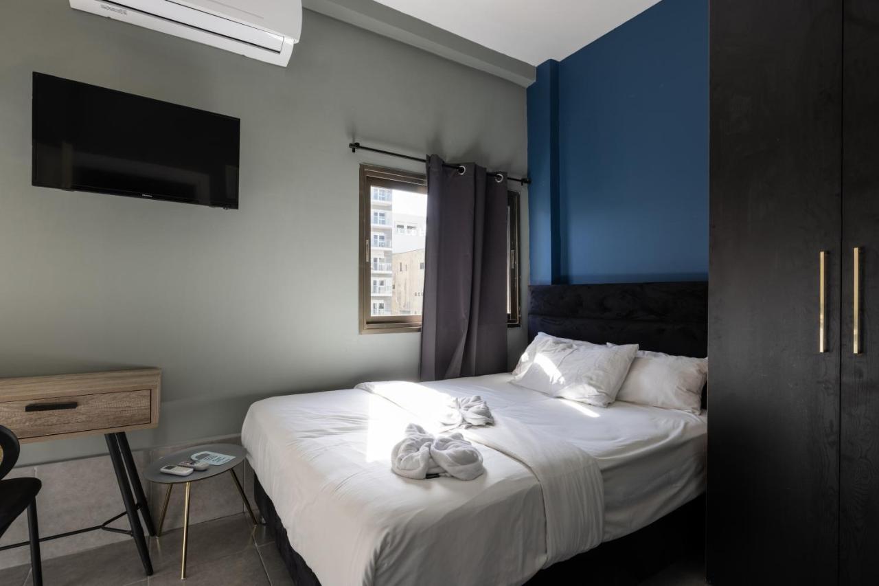 Liber Sea Shore By Raphael Aparthotel Tel Aviv