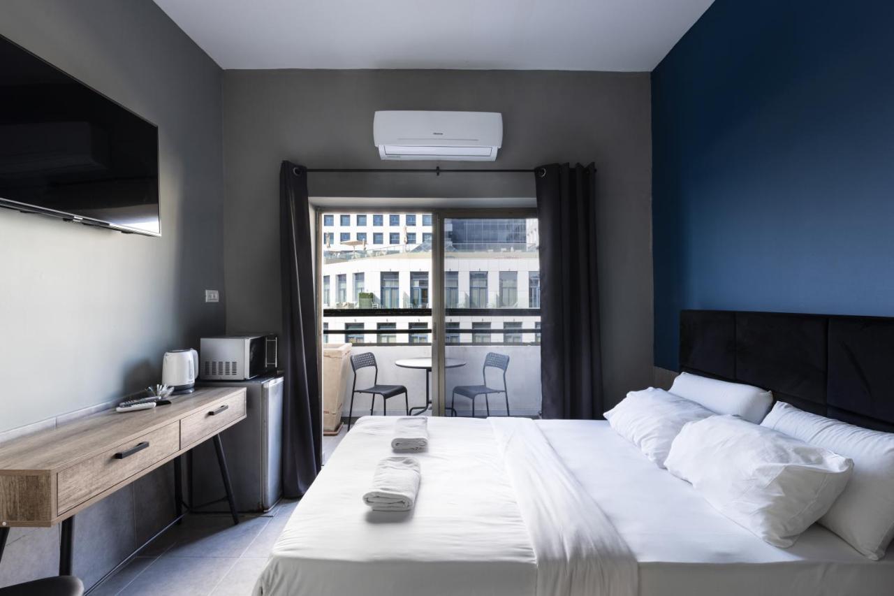 Liber Sea Shore By Raphael Aparthotel