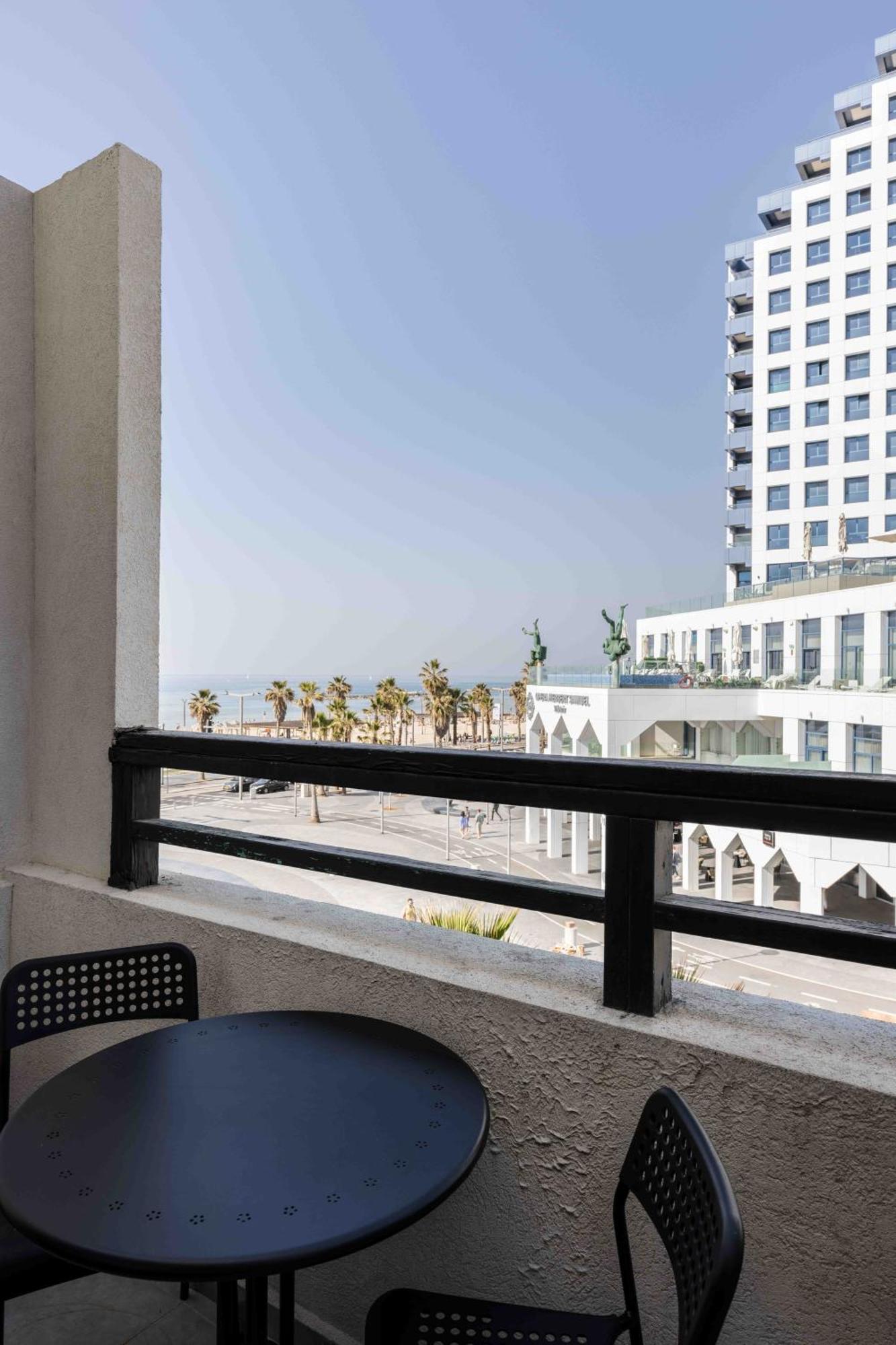 Liber Sea Shore By Raphael Aparthotel Tel Aviv