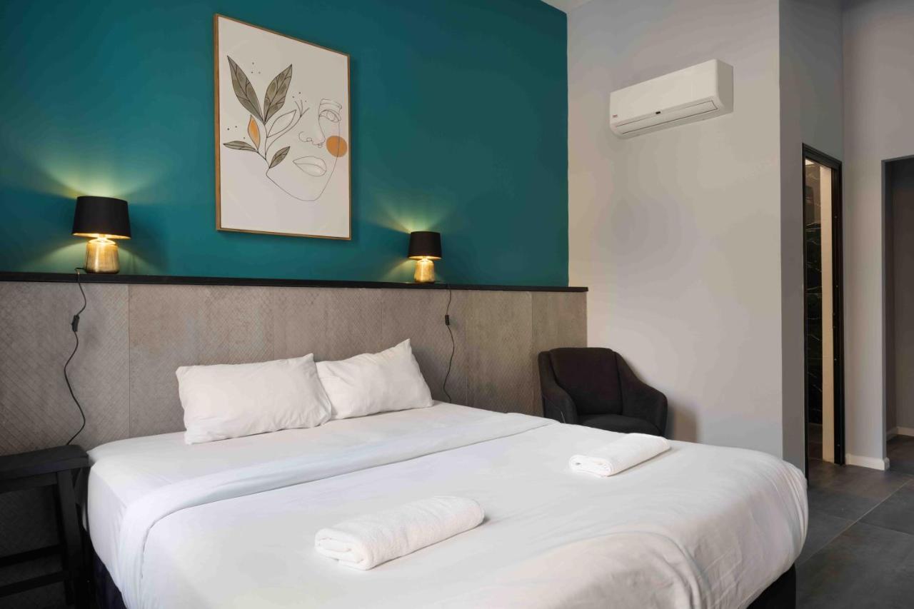 Aparthotel Liber Sea Shore By Raphael Tel Aviv