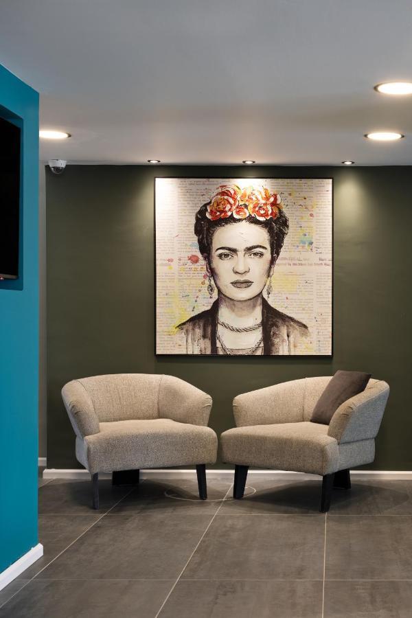 Aparthotel Liber Sea Shore By Raphael Tel Aviv